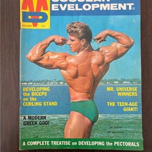 Magazine - December 1967 Issue